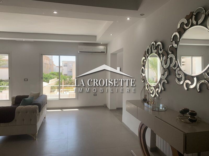 Etage de villa S+3 à Ain Zaghouan Nord